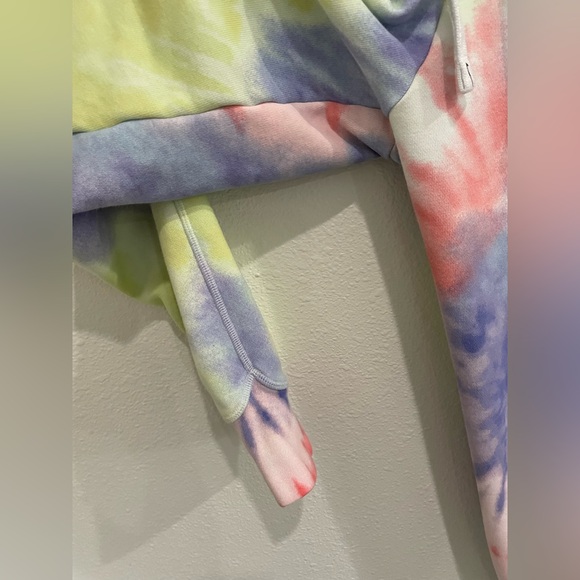 Nike Tie-Dye Jogger Sweatpants Athleisure Lounge Street Pockets Stretch - Picture 7 of 8